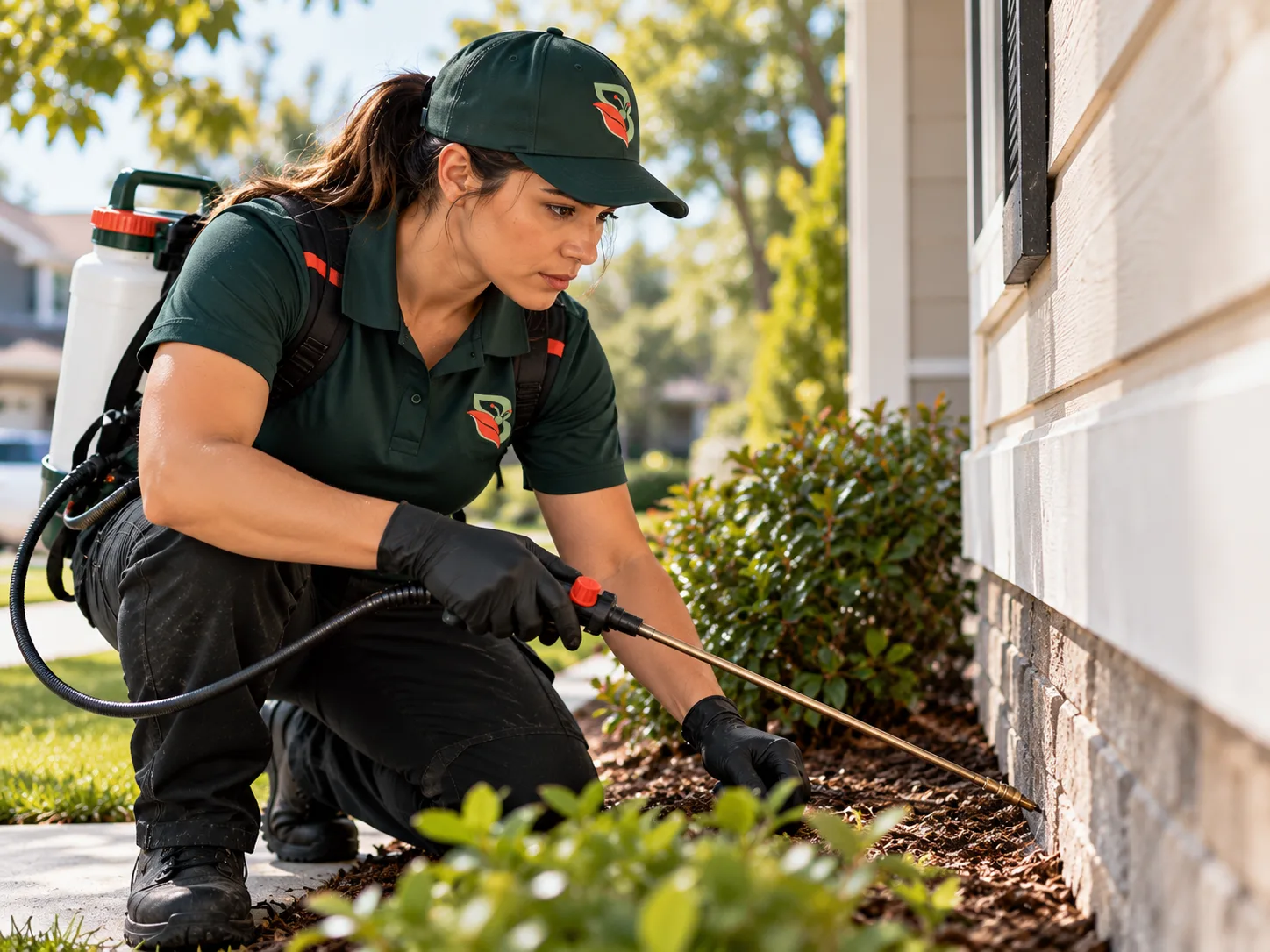 Pest Control company in Louvale, GA