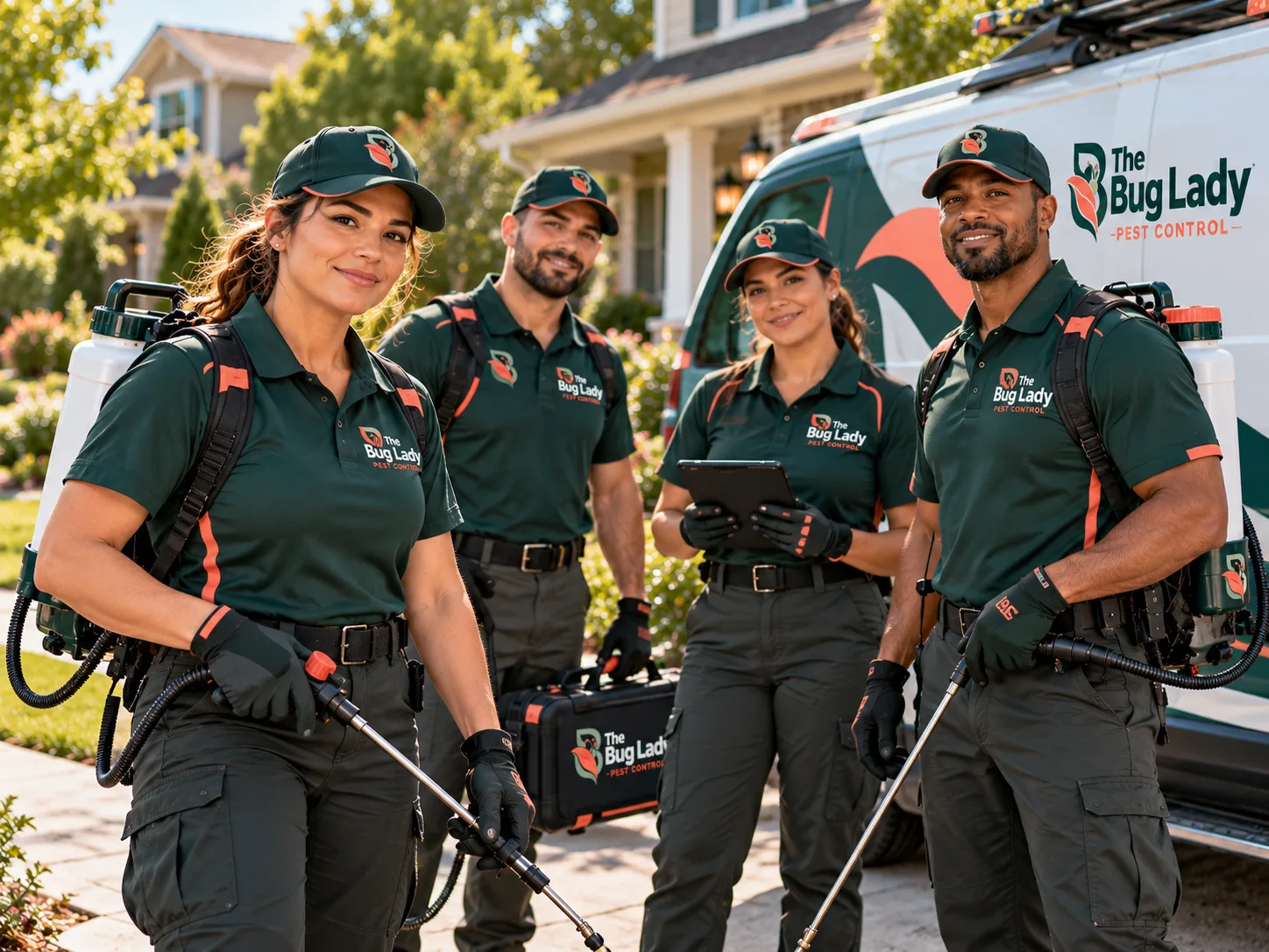 Pest Control in Louvale, GA near me